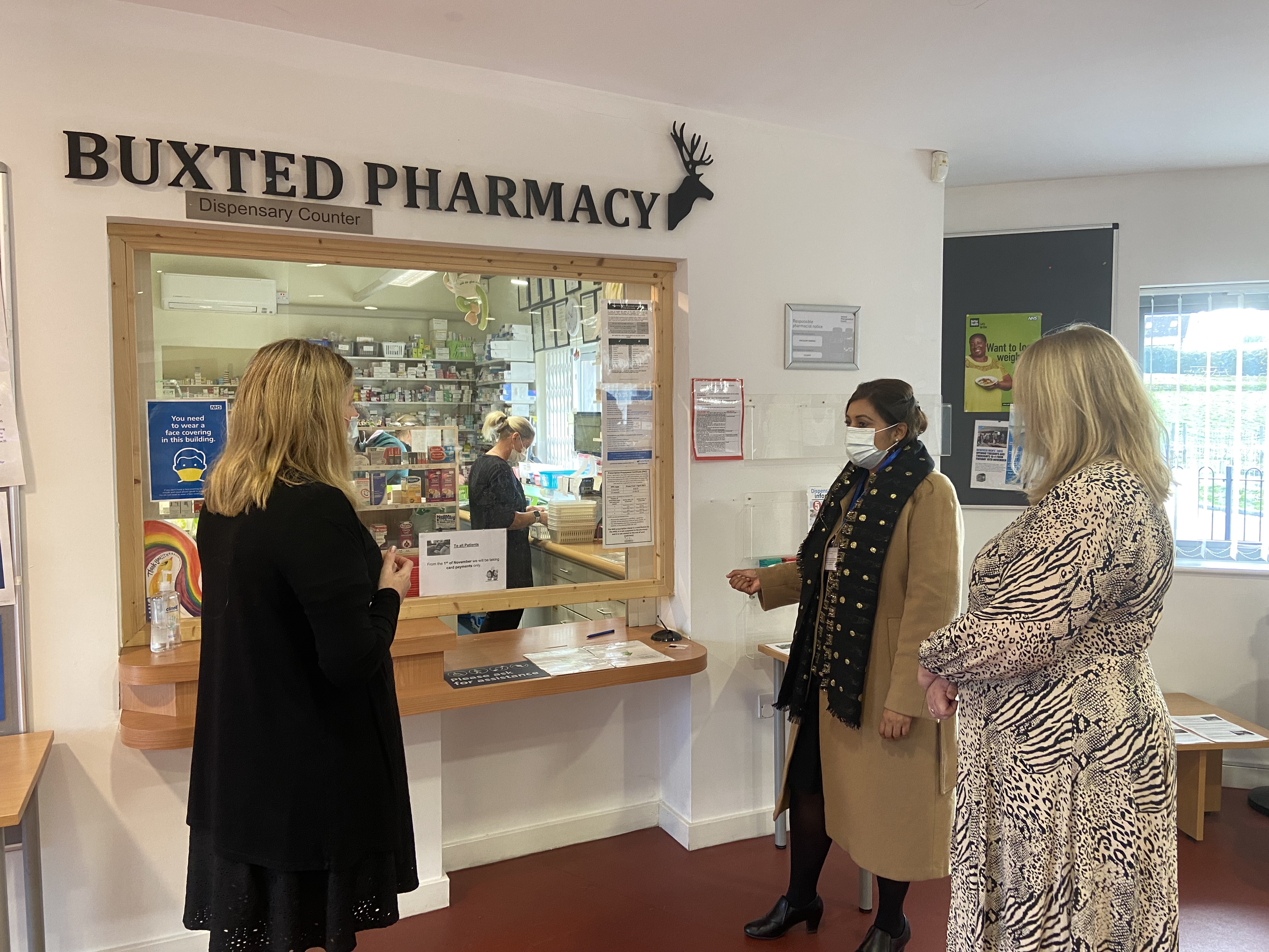 Buxted Pharmacy
