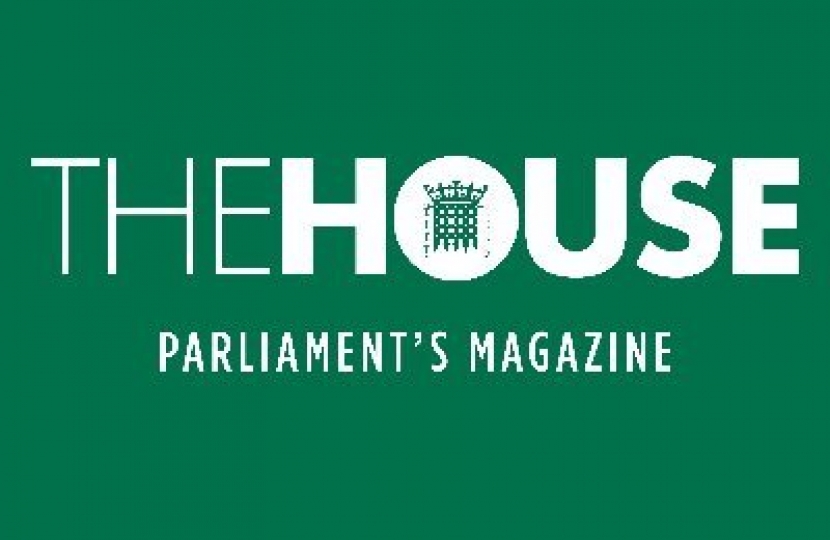 TheHouseMagazine