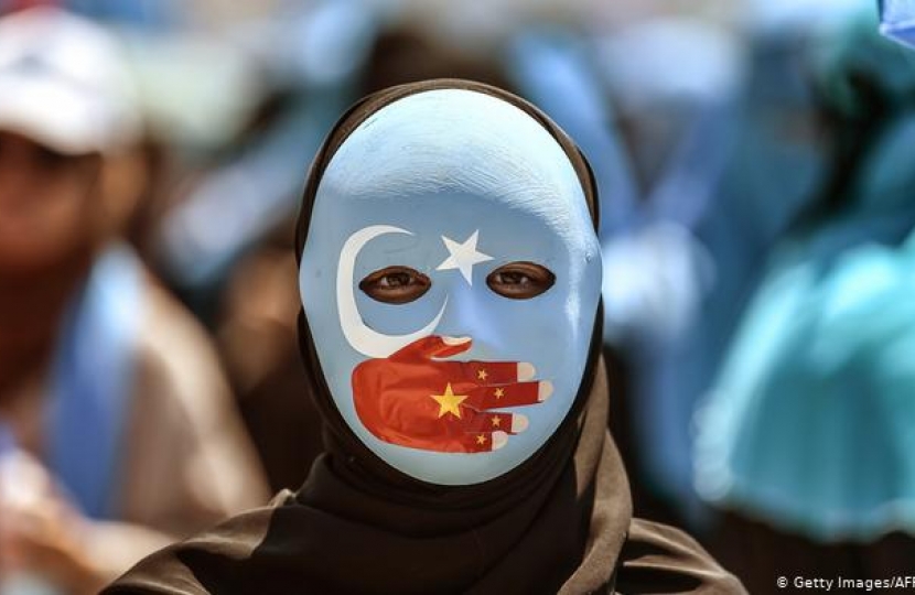 Uyghur Webinar