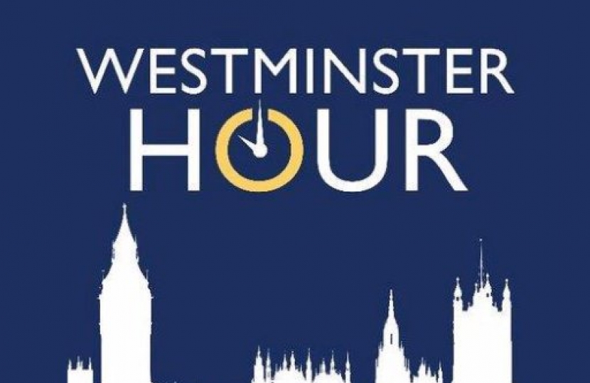 Westminster Hour