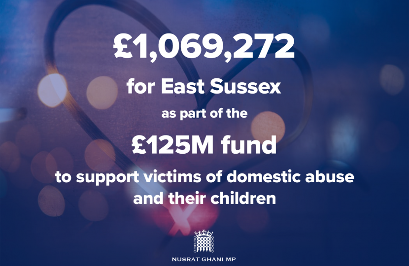Domestic Abuse Fund