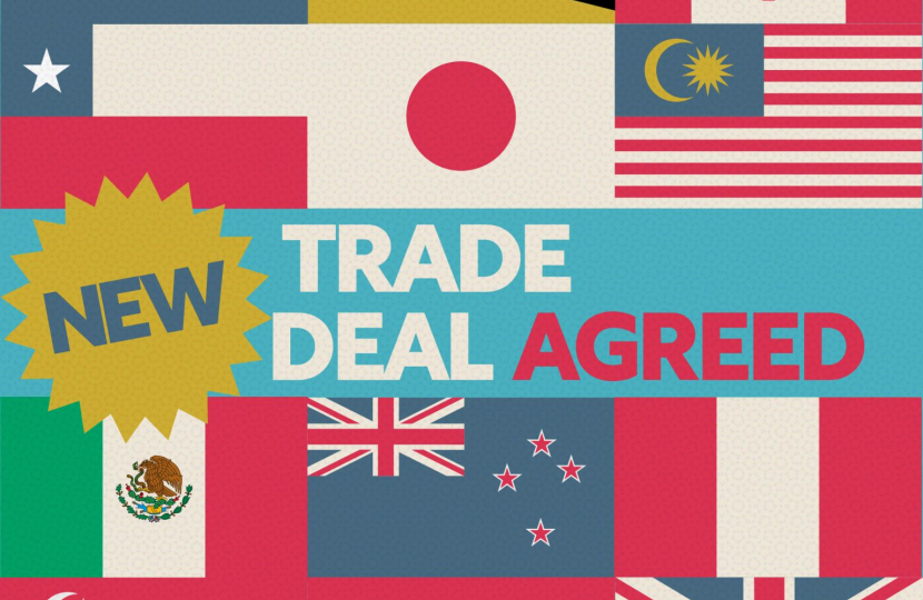 Trade Deal Agreed