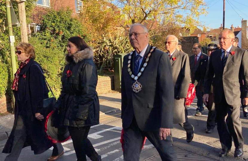Uckfield Remembrance