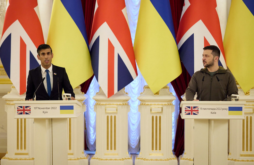 PM in Kyiv