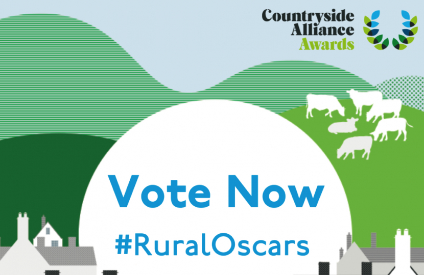 Rural Oscars