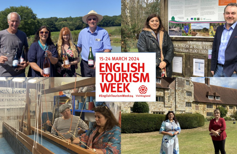 English Tourism week 2024