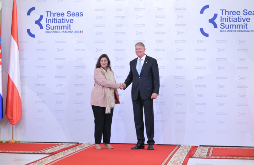 Three Seas Summit