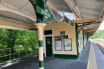 Eridge train station