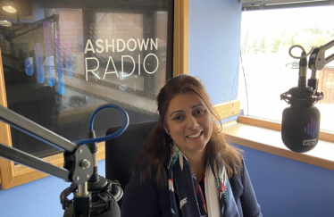 Ashdown Radio interview