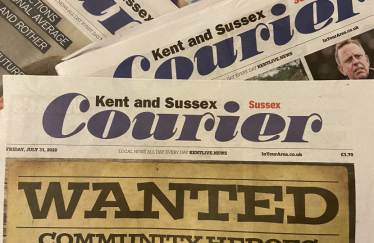K&S Courier 34