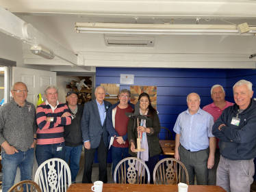 Uckfield Men's Shed