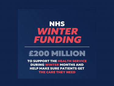 NHS funding
