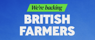 British Farming graphic