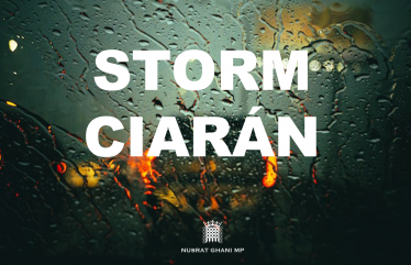 Storm Ciarán
