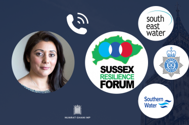 Sussex Resilience Forum