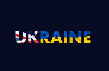 Ukraine UK logo