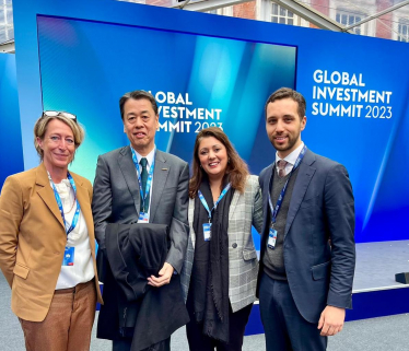 Global Investment Summit