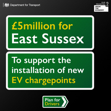 EV chargepoints graphic February 2024